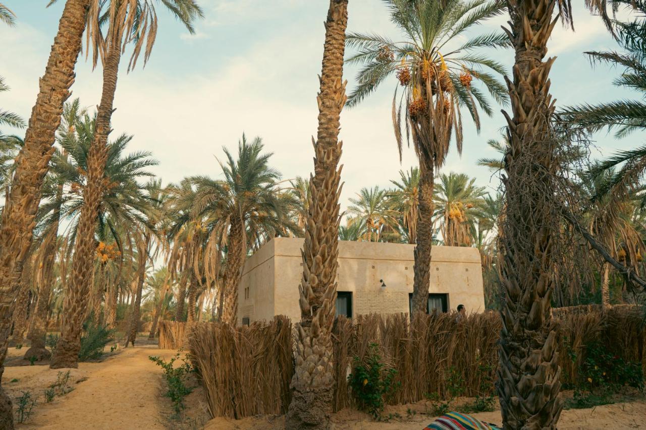 Villa Taouzert Tozeur Exteriér fotografie