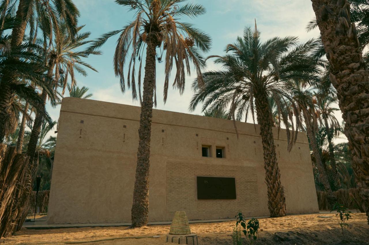 Villa Taouzert Tozeur Exteriér fotografie