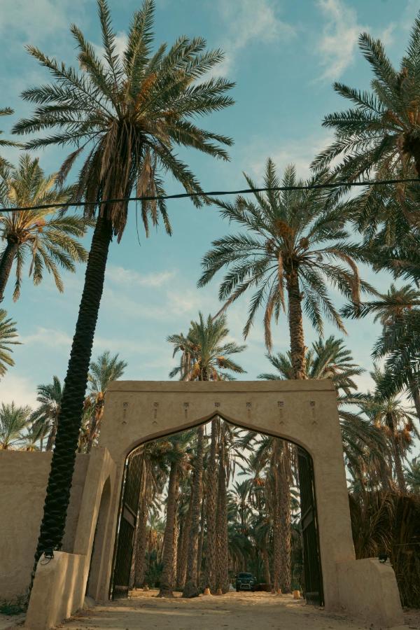 Villa Taouzert Tozeur Exteriér fotografie