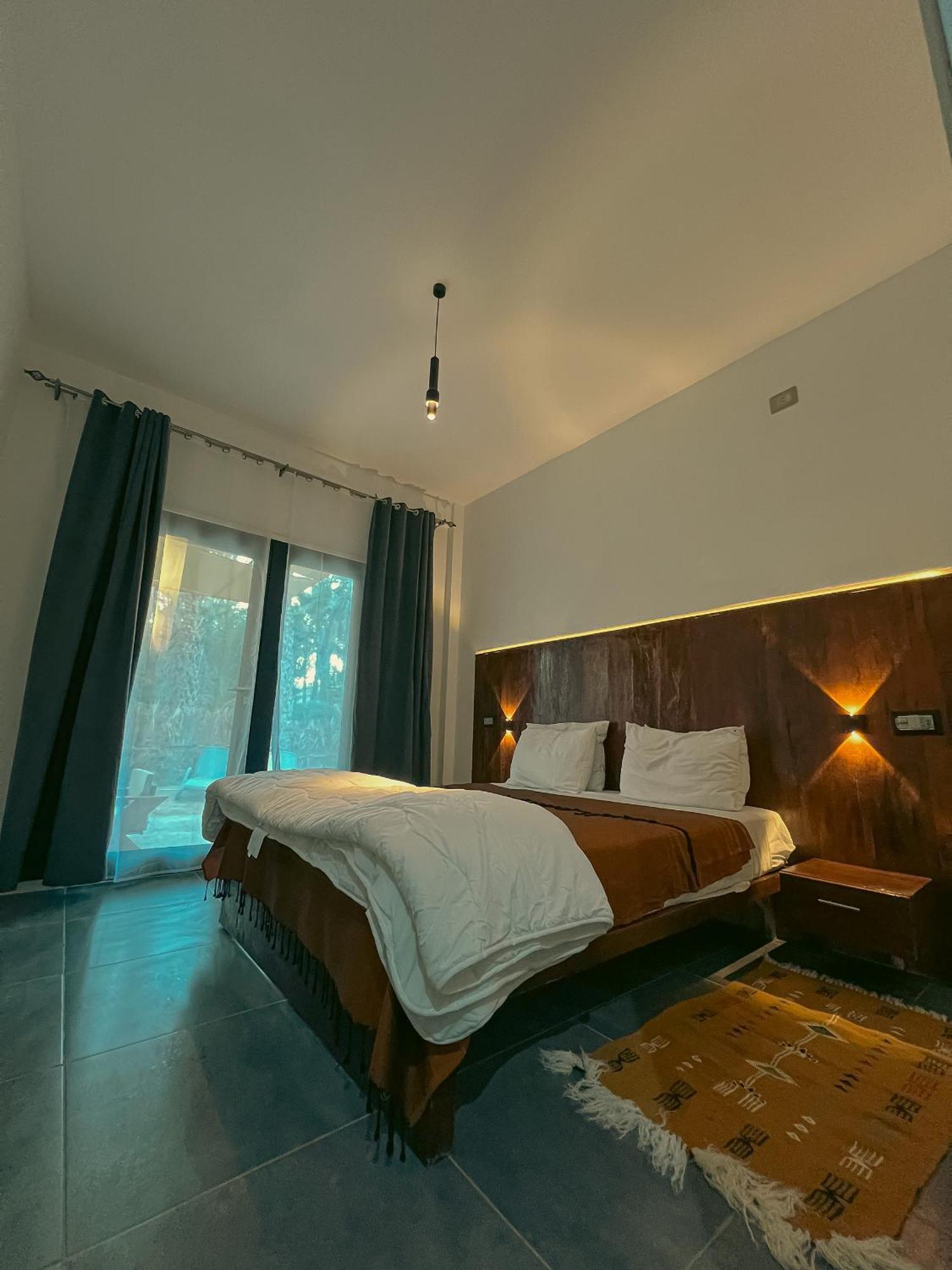Villa Taouzert Tozeur Exteriér fotografie