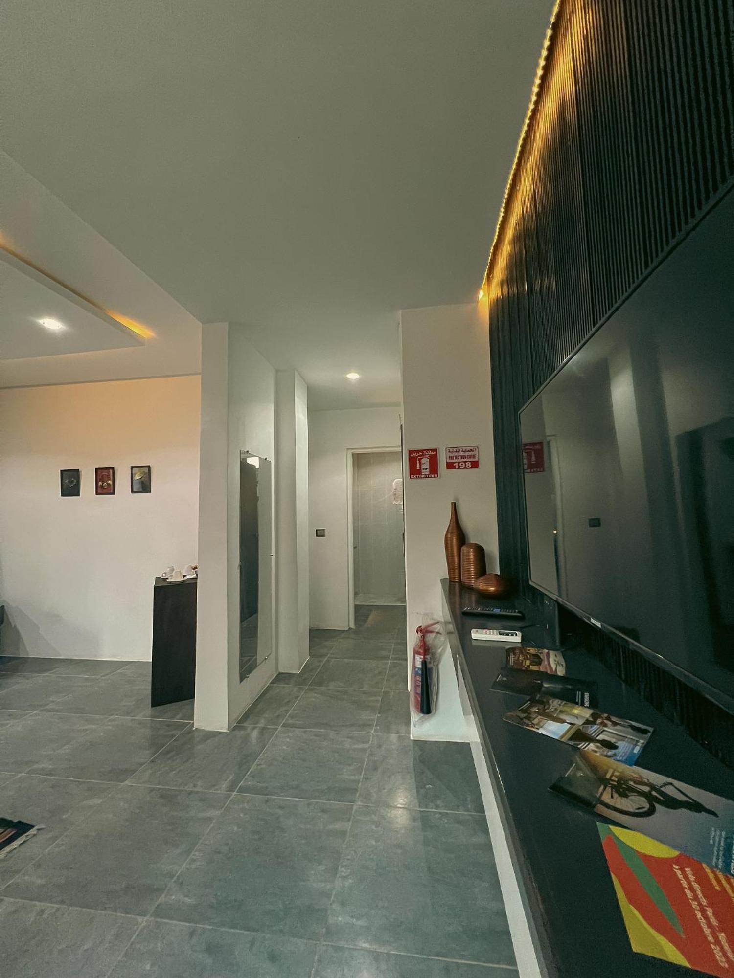 Villa Taouzert Tozeur Exteriér fotografie